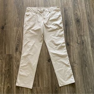 LULULEMON Men's Beige Pants Size 36 x 31